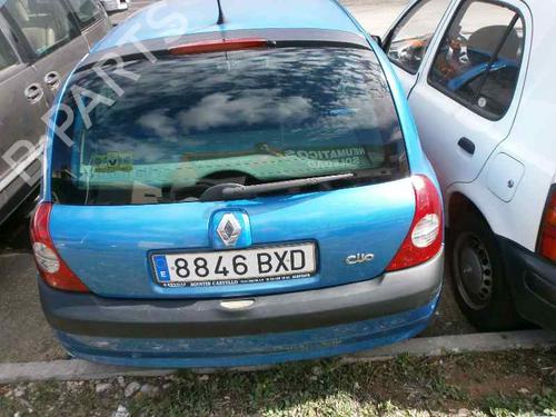 Viskermotor vindrute RENAULT CLIO II (BB_, CB_)  | BP3802112M29 