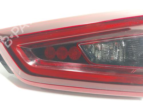 Used Right tailgate light Right tailgate light NISSAN QASHQAI II (J11, J11_) 1.3 DIG-T (140 hp) 27334214 27334214