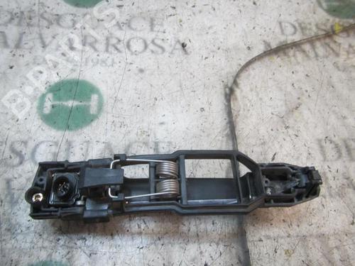 Front right exterior door handle MERCEDES-BENZ E-CLASS (W210)  | BP3845745C129 