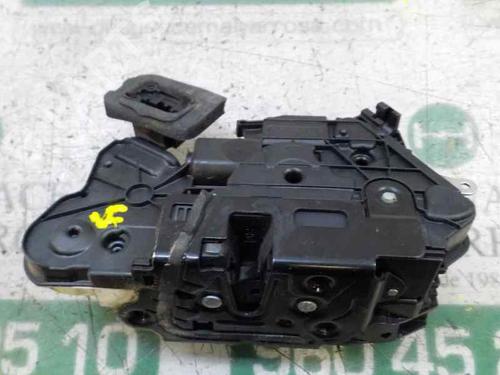 Used Front left lock VW GOLF VI (5K1) 1.6 TDI (105 hp) 5319816