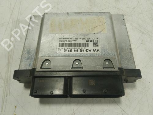 Used Engine control unit (ECU) VW BEETLE Convertible (5C7, 5C8) 1.2 TSI 16V (105 hp) 18872664