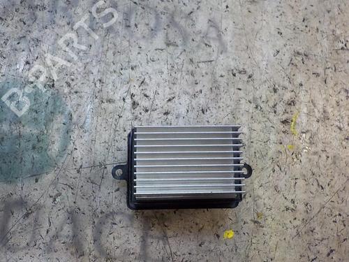 Used Heater resistor Heater resistor FIAT TIPO Saloon (356_, 357_) 1.4 (356SXA1B) (95 hp) 11644081 11644081