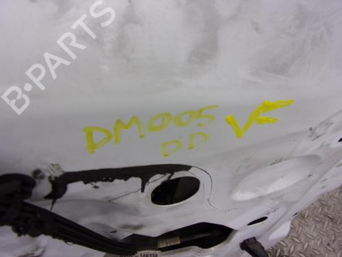 Right front door FORD C-MAX II (DXA/CB7, DXA/CEU) 1.6 TDCi | BP15633829C3 