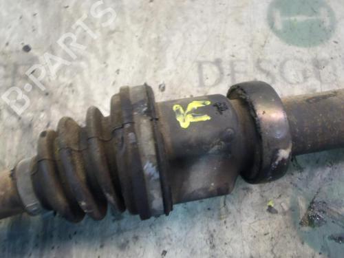 Right front driveshaft FORD FOCUS II (DA_, HCP, DP)  | BP3802544M39 