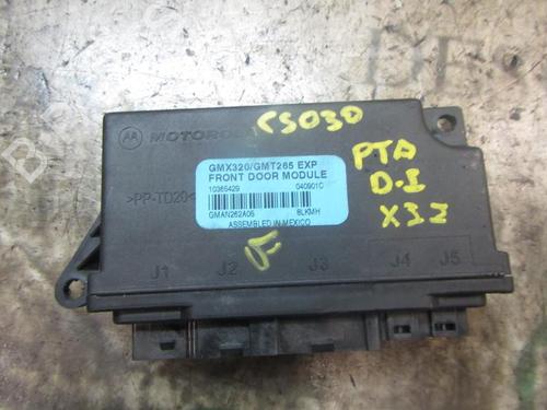 Used Electronic module Electronic module CADILLAC SRX 3.6 (264 hp) 4007886 4007886