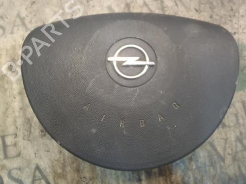 Used Driver airbag OPEL COMBO Box Body/MPV 1.7 DI 16V (65 hp) 3805158