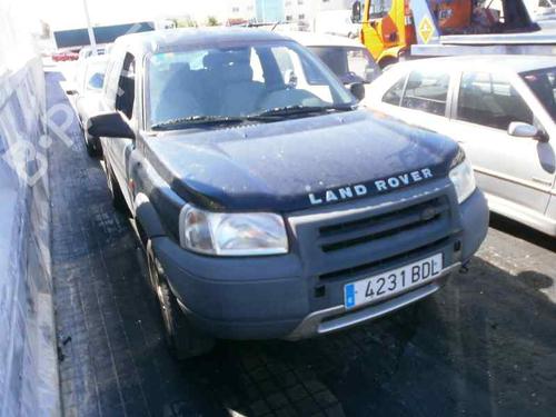 Left front brake caliper LAND ROVER FREELANDER I (L314)  | BP11547422M105 