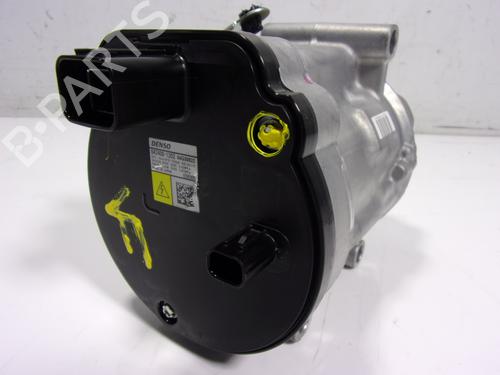 AC compressor TOYOTA COROLLA Hatchback (_E21_, _EA1_, _EH1_) | BP15907401M34