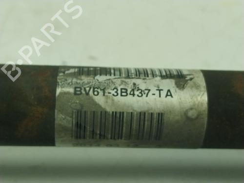 Left front driveshaft FORD FOCUS III 1.0 EcoBoost | BP17770356M38 