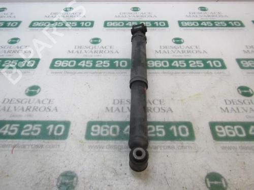 Left rear shock absorber PEUGEOT 208 I (CA_, CC_) 1.6 HDi / BlueHDi 75 | BP3879206M18 