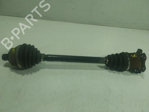 Used Left front driveshaft AUDI A6 Allroad C6 (4FH) 3.0 TDI quattro (233 hp) 19133957