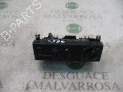 AC Styreenhet / Manøvreringsenhet PEUGEOT 406 (8B) 1.9 TD (90 hp) 3784309