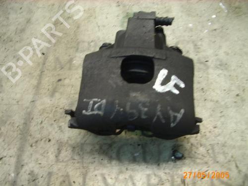 Used Left front brake caliper CHRYSLER VOYAGER / GRAND VOYAGER III (GS_, NS_) 2.5 TD (116 hp) 11545063