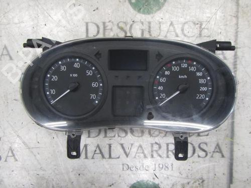 Cockpit RENAULT CLIO II (BB_, CB_) [1998-2016]  3830994