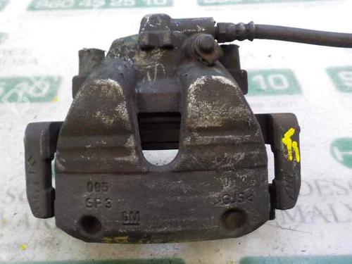 Used Left front brake caliper OPEL CORSA E (X15) [2014-2025]  11551789