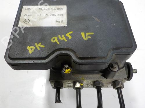 ABS pump AUDI A1 (8X1, 8XK)  | BP13507266M43 