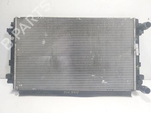 Used Water radiator Water radiator AUDI A3 (8V1, 8VK) 2.0 TDI (184 hp) 16284615 16284615