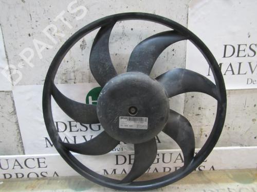 Used Radiator fan PEUGEOT BIPPER (AA_) [2008-2025]  3847014
