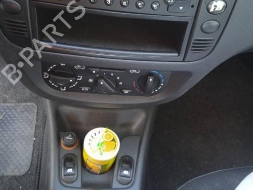 Engine control unit (ECU) CITROËN C2 (JM_) 1.1 | BP17042768M57