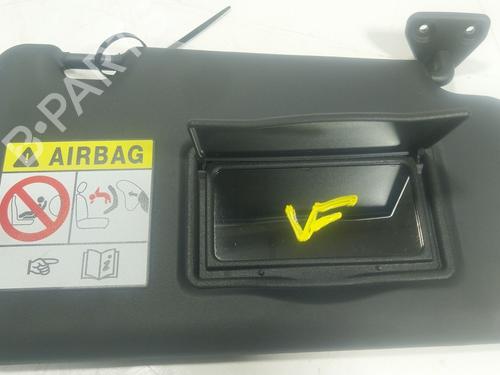 Right sun visor NISSAN JUKE (F15) 1.6 964006PA1B
