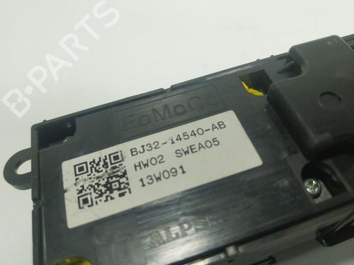 Left front window switch LAND ROVER RANGE ROVER EVOQUE (L538) 2.2 D 4x4 | BP23205096I27 