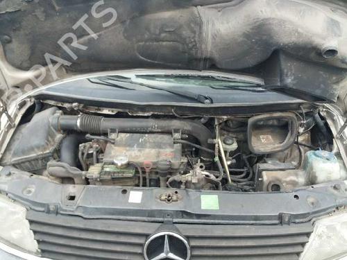 Right rear brake caliper MERCEDES-BENZ VITO Van (W638) 108 CDI 2.2 (638.094) | BP11550954M106 