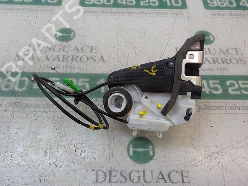 Used Rear right lock TOYOTA YARIS (_P13_) [2010-2020]  4004068