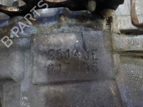 Gearbox KIA SPORTAGE II (JE_, KM_) 2.0 CRDi | BP5965537M3 