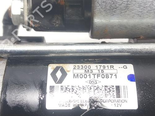 Starter RENAULT TRAFIC III Van (FG_)  | BP23841248M8 