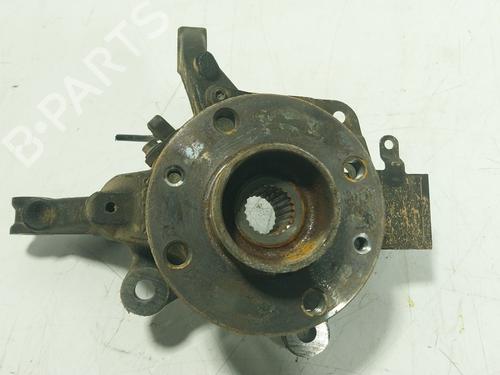 Left front steering knuckle RENAULT CAPTUR I (J5_, H5_) 0.9 TCe 90 | BP30833570M25 - Image 3
