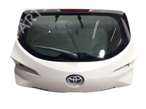 Used Tailgate Tailgate TOYOTA COROLLA Hatchback (_E21_, _EA1_, _EH1_) 1.8 Hybrid (ZWE211) (98 hp) 33534690 33534690