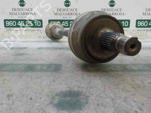 Left rear driveshaft MERCEDES-BENZ C-CLASS (W204) C 220 CDI (204.008) | BP5880563M40 