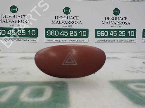 Used Warning switch Warning switch PEUGEOT 206 CC (2D) 2.0 S16 (136 hp) 3876691 3876691