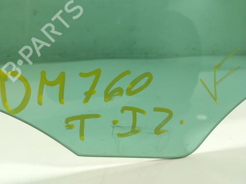 Rear left door window SEAT ALHAMBRA (710, 711) 1.4 TSI | BP16664008C20 