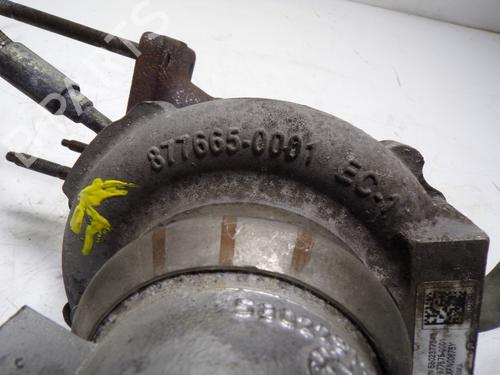 Turbocharger/Supercharger IVECO DAILY VI Van  | BP11206596M71 