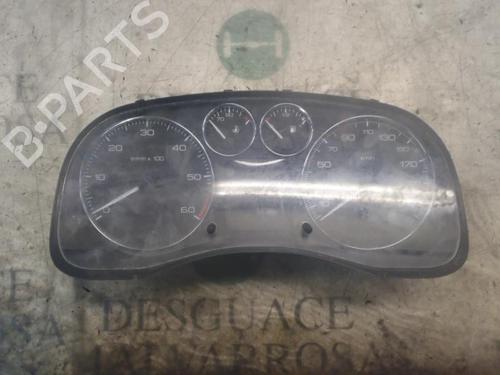 Kombinert Instrument PEUGEOT 307 SW (3H) 1.6 HDI 110 (109 hp) 3803564