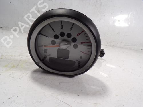 Used Instrument cluster MINI MINI (R56) Cooper D (109 hp) 10004065