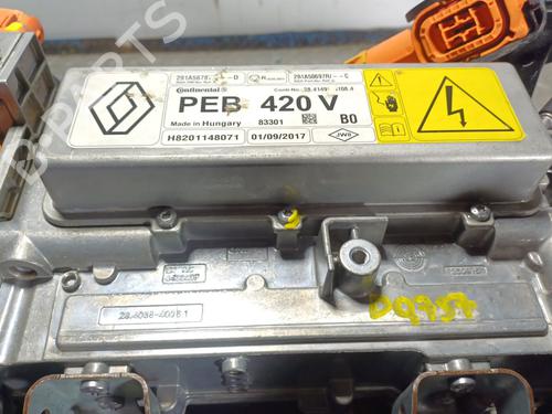 Engine RENAULT ZOE (BFM_) ZOE | BP26579311M1 