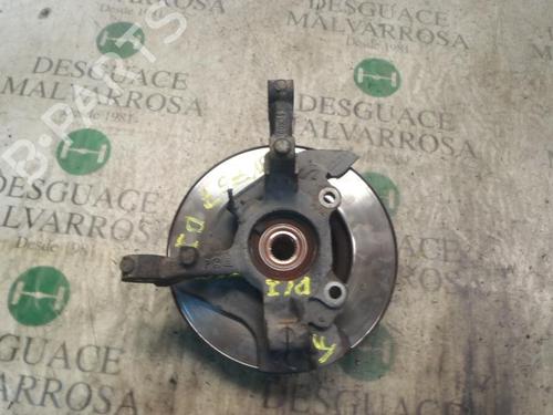 Used Left front steering knuckle FIAT STILO (192_) [2001-2010]  3803749