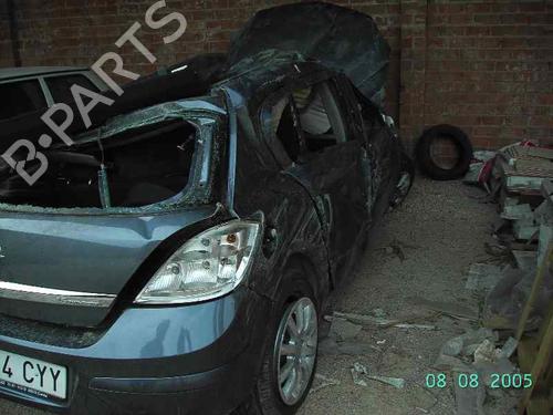 Pulley OPEL ASTRA H (A04) 1.6 (L48) | BP14291050M122 