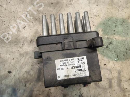 Résistance de chauffage FORD FOCUS II (DA_, HCP, DP) [2004-2013]  11643016