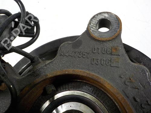 Right rear steering knuckle MERCEDES-BENZ V-CLASS (W447)  | BP13473202M28 