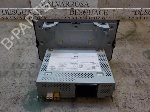 Radio SEAT IBIZA V (KJ1, KJG) 1.0 TSI | BP3989855E6 