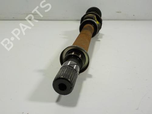 Right front driveshaft RENAULT MEGANE III Hatchback (BZ0/1_, B3_)  | BP13243720M39 