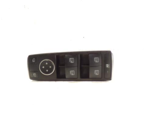 Used Left front window switch Left front window switch MERCEDES-BENZ C-CLASS T-Model (S204) C 200 CDI (204.201) (136 hp) 9258690 9258690