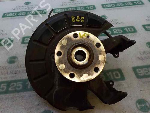 Used Right front steering knuckle SKODA YETI (5L) 1.2 TSI (105 hp) 5850114