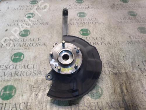 Used Left front steering knuckle KIA OPIRUS (GH) [2003-2012]  3805839