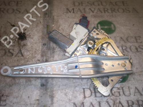 Used Rear left window mechanism TOYOTA AVENSIS Estate (_T25_) 2.0 D-4D (ADT250_, ADT250R) (126 hp) 3741596
