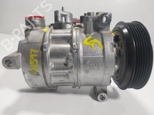 Used AC compressor AC compressor SEAT LEON Sportstourer (KL8, KLD) [2020-2026] 19480649 19480649