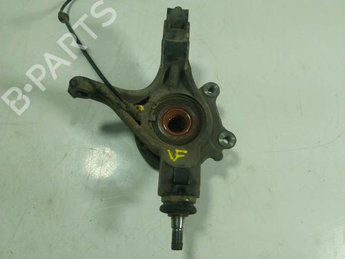Venstre Styrespindel lagerhus PEUGEOT PARTNER Tepee 1.6 HDi 90 (92 hp) 20852237